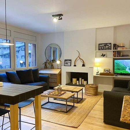 Апартаменты Uenik - Rustico & Moderno En Arinsal - Esqui Mas de Ribafeta Экстерьер фото