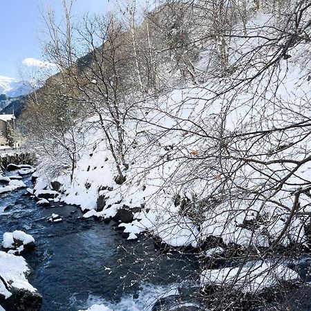 Апартаменты Uenik - Rustico & Moderno En Arinsal - Esqui Mas de Ribafeta Экстерьер фото