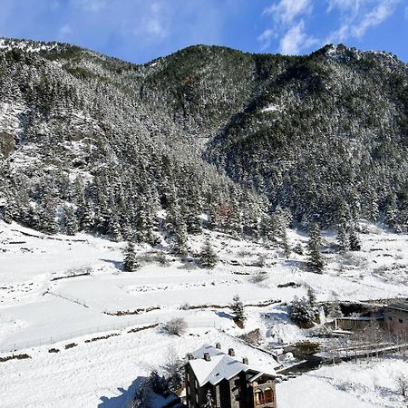 Апартаменты Uenik - Rustico & Moderno En Arinsal - Esqui Mas de Ribafeta Экстерьер фото