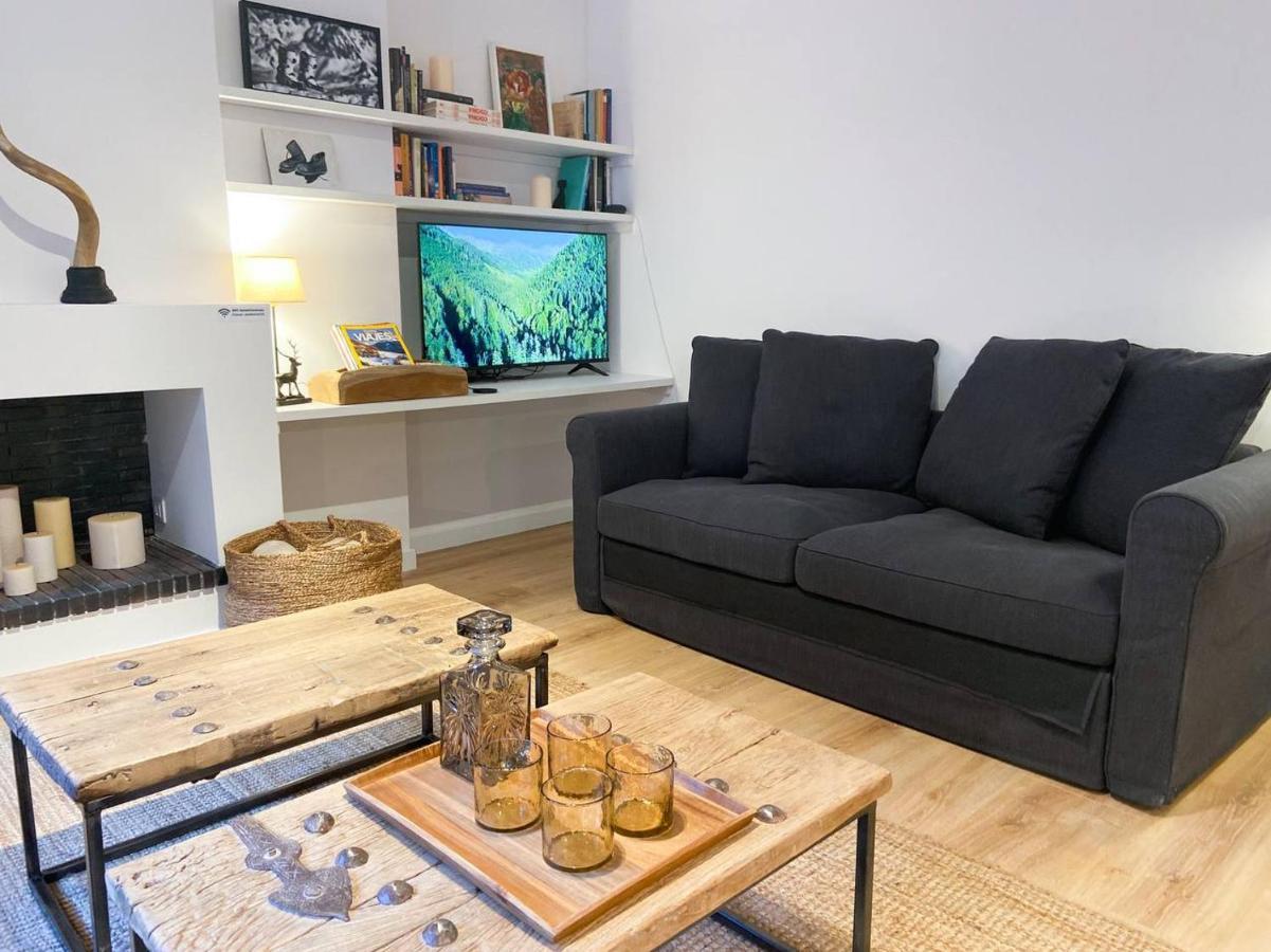 Апартаменты Uenik - Rustico & Moderno En Arinsal - Esqui Mas de Ribafeta Экстерьер фото