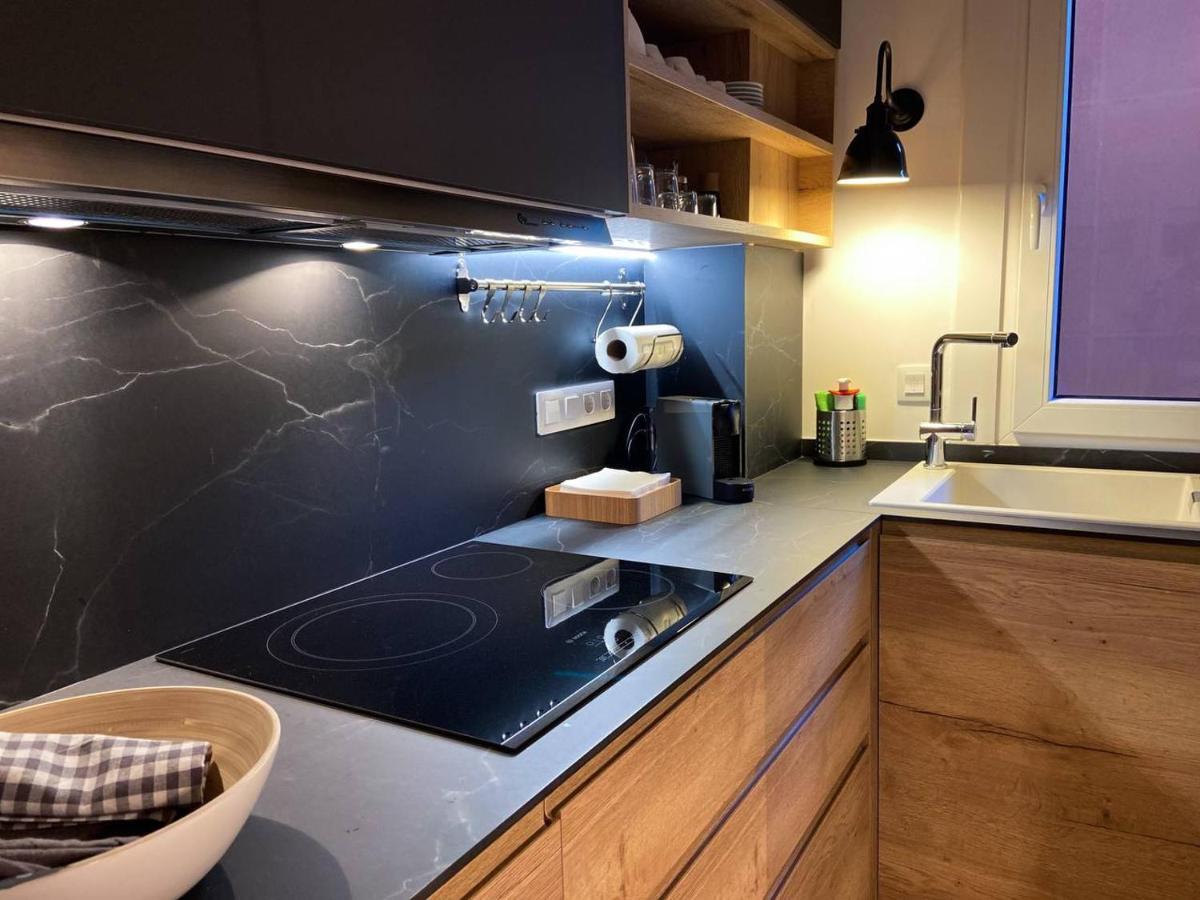 Апартаменты Uenik - Rustico & Moderno En Arinsal - Esqui Mas de Ribafeta Экстерьер фото