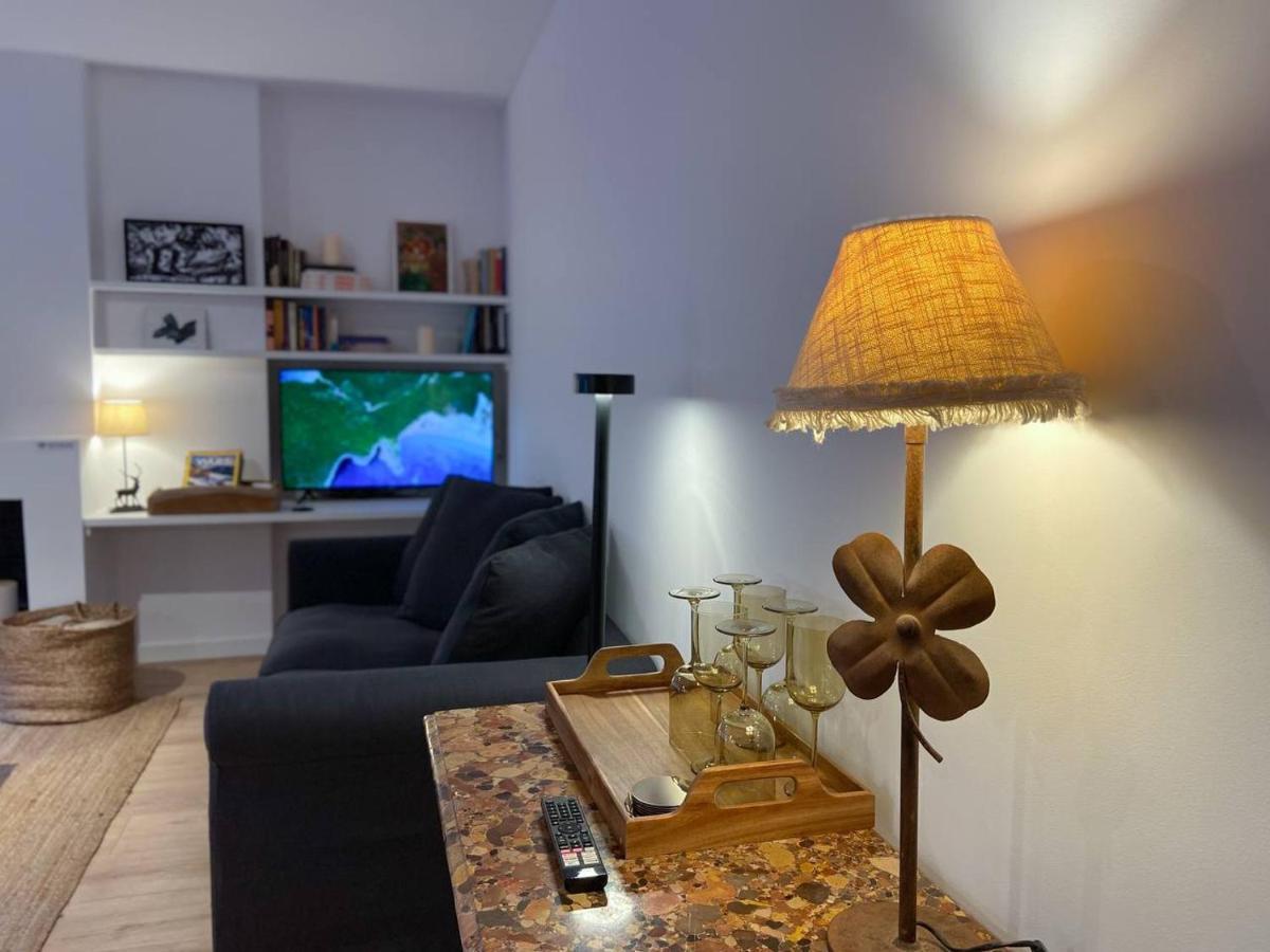 Апартаменты Uenik - Rustico & Moderno En Arinsal - Esqui Mas de Ribafeta Экстерьер фото