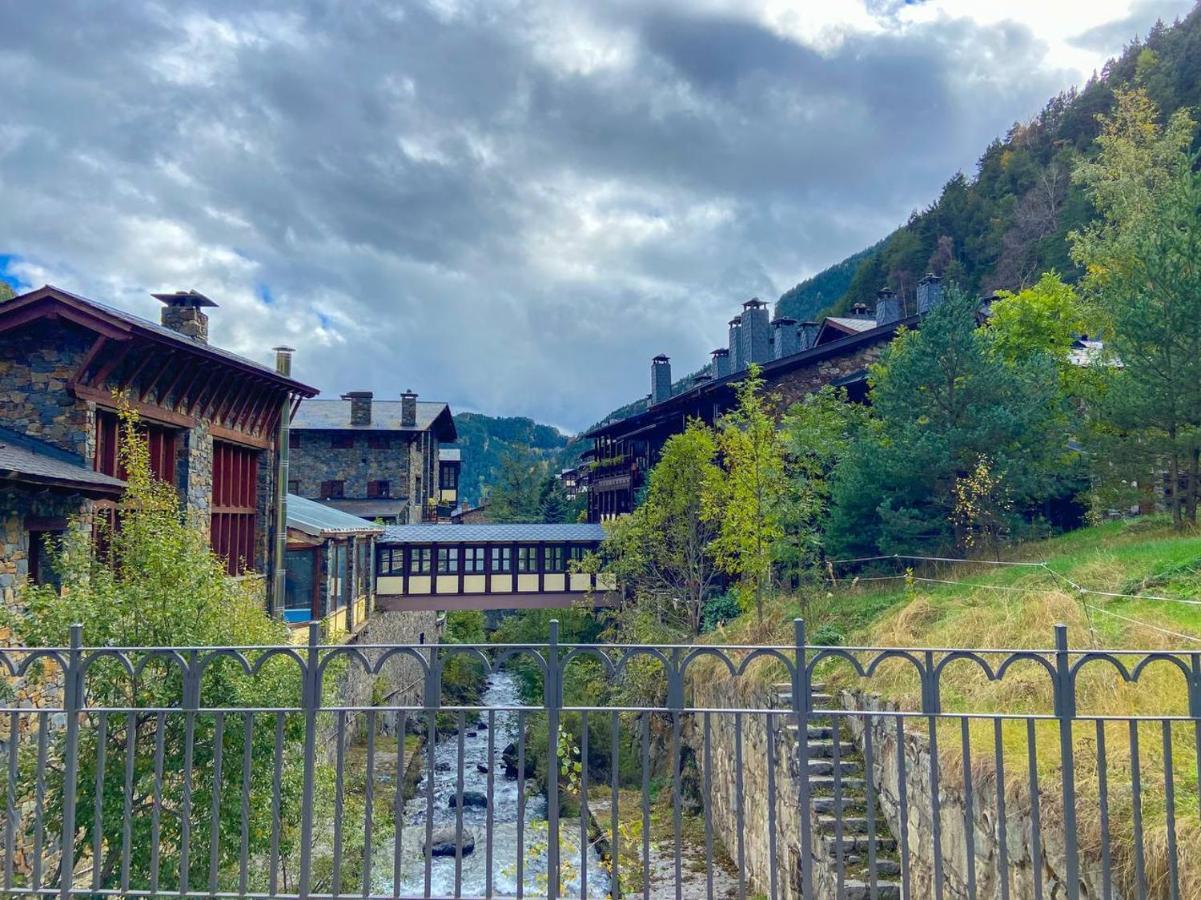 Апартаменты Uenik - Rustico & Moderno En Arinsal - Esqui Mas de Ribafeta Экстерьер фото