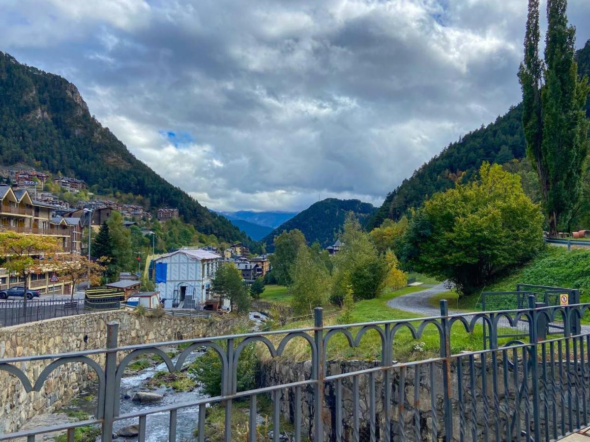 Апартаменты Uenik - Rustico & Moderno En Arinsal - Esqui Mas de Ribafeta Экстерьер фото