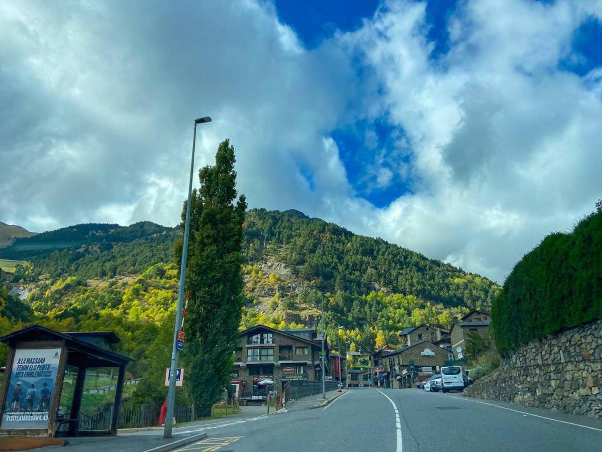 Апартаменты Uenik - Rustico & Moderno En Arinsal - Esqui Mas de Ribafeta Экстерьер фото
