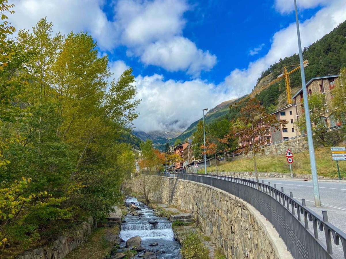 Апартаменты Uenik - Rustico & Moderno En Arinsal - Esqui Mas de Ribafeta Экстерьер фото